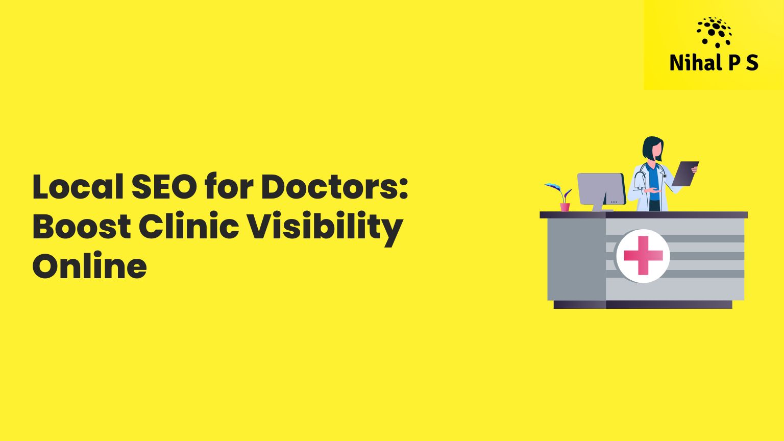 local seo for doctors