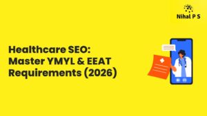 healthcare seo